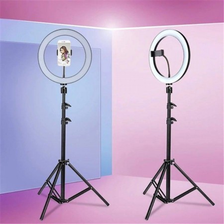 Selfie Ring Light with Stand