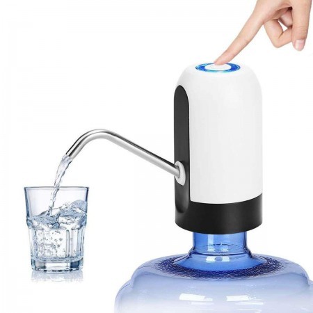 Rechargeable Automatic Bottle Water Pump