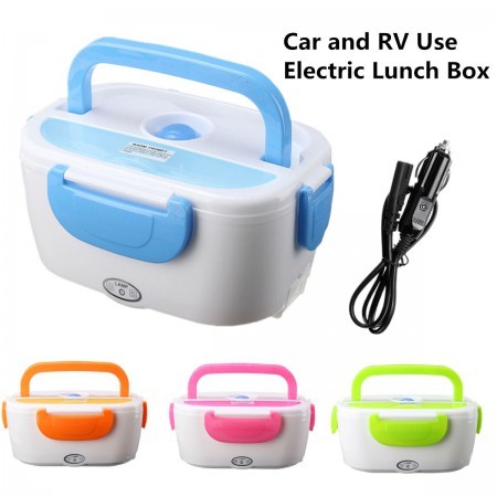 Portable Electric Lunch Box