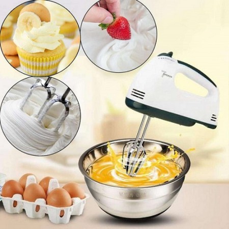 Multi Function Hand Mixer