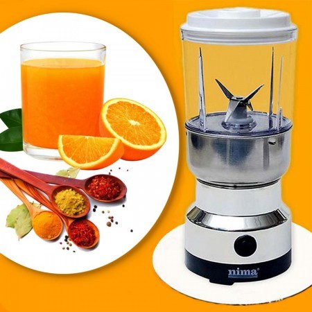 Nima Electric Grinder & Juicer