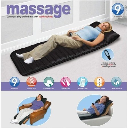 Full Body Massage Mat