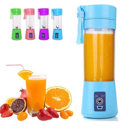 Rechargeable Juicer