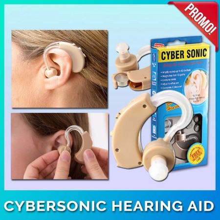 Cyber Sonic Hearing Aids