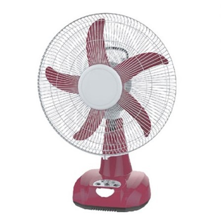 Defender Rechargeable Multi-Function Table Fan -16 inch