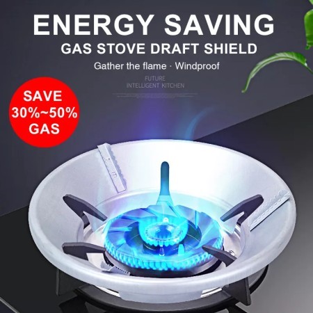 Energy Saving Gas Stove Cover (2 Pcs)