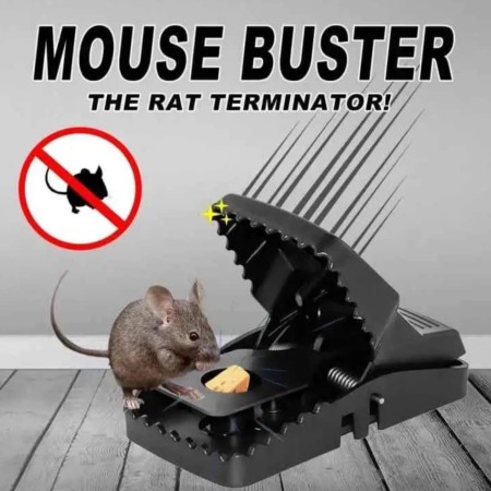 Mouse Trap (2 Pices)