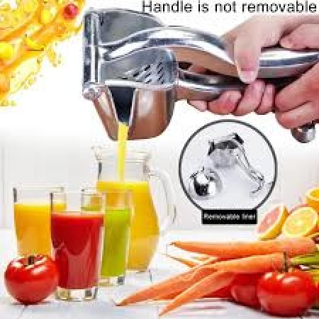 Premium Quality Aluminum Juicer Squeezer