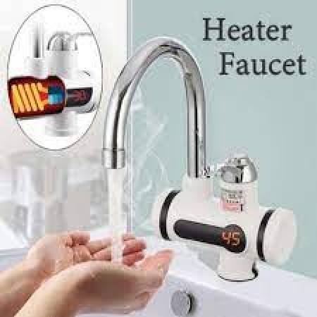 Digital Electric Instant Hot Water Tap