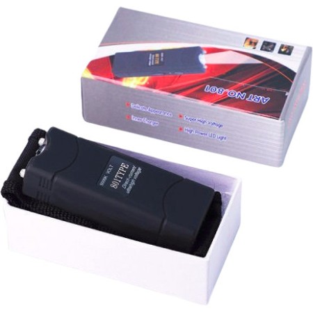 Self-Defense Stun Gun / Electric Shock With Light